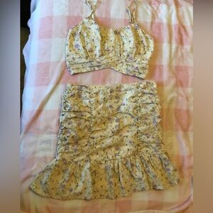 🌼2 for $20 floral set